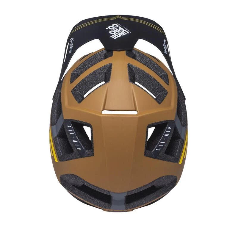 Casque URGE BP All-Air ERT Marron 2 Casque URGE BP All-Air ERT Marron – Image 2