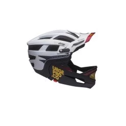 Casque URGE BP Gringo De La Sierra Blanc/noir -Magasin De Vélos casque urge bp gringo de la sierra blancnoir 2