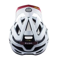 Casque URGE BP Gringo De La Sierra Blanc/noir -Magasin De Vélos casque urge bp gringo de la sierra blancnoir 4
