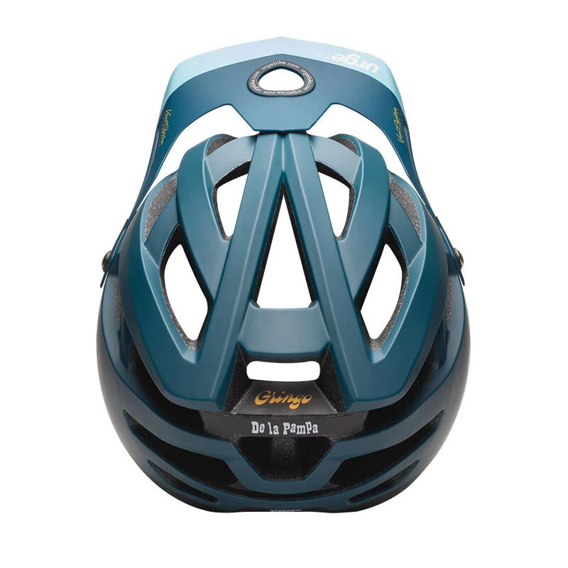 Casque URGE BP Gringo De La Sierra Petrol 6 Casque URGE BP Gringo De La Sierra Petrol – Image 6