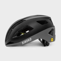 Casque Vélo Route Cyclisme Homme Et Femme HE Circuit Noir -Magasin De Vélos casque velo route cyclisme homme et femme he circuit noir 3