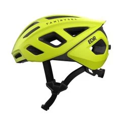 CASQUE VELO ROUTE ROADR 500 JAUNE FLUO 8 CASQUE VELO ROUTE ROADR 500 JAUNE FLUO -Magasin De Vélos casque velo route roadr 500 jaune fluo 2