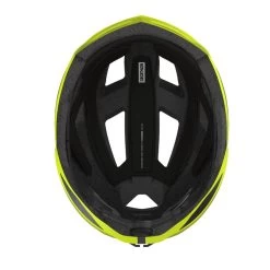 CASQUE VELO ROUTE ROADR 500 JAUNE FLUO 10 CASQUE VELO ROUTE ROADR 500 JAUNE FLUO -Magasin De Vélos casque velo route roadr 500 jaune fluo 4