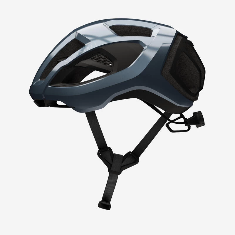 Rockrider CASQUE VÉLO VTT XC RACE GRIS NOIR 7 Rockrider CASQUE VÉLO VTT XC RACE GRIS NOIR – Image 7