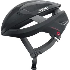 Abus Casque Viantor Quin Velvet Noir L 58-62 Cm