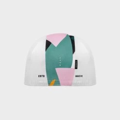 Casquette Vélo Rétro Cyclisme Homme Et Femme Cuneo Blanc -Magasin De Vélos casquette velo retro cyclisme homme et femme cuneo blanc 2
