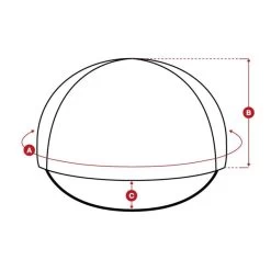 Casquette Vélo Rétro Cyclisme Homme Et Femme Cuneo Blanc -Magasin De Vélos casquette velo retro cyclisme homme et femme cuneo blanc 4