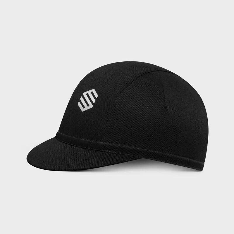 Casquette Vélo Rétro Cyclisme Homme Et Femme Spin Noir 1 Casquette Vélo Rétro Cyclisme Homme Et Femme Spin Noir