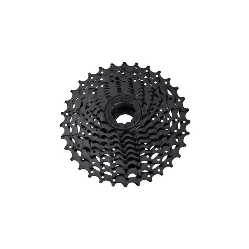 BTWIN Cassette Microshift 8 Vitesses 11-28 1 BTWIN Cassette Microshift 8 Vitesses 11-28