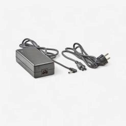 BTWIN Chargeur 24V Pour Batterie De Vélo Pliant électrique Tilt 500E Et Hoptown 500E.