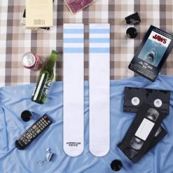 Chaussettes American Socks Maverick - Knee High -Magasin De Vélos chaussettes american socks maverick knee high 2