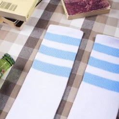 Chaussettes American Socks Maverick - Knee High -Magasin De Vélos chaussettes american socks maverick knee high 3