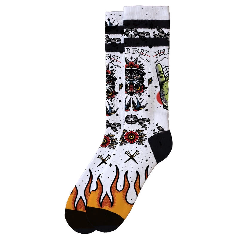 Chaussettes American Socks Stay True - Mid High 1 Chaussettes American Socks Stay True - Mid High