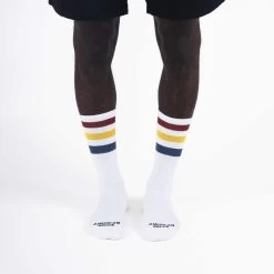 Chaussettes American Socks Stifler - Mid High 8 Chaussettes American Socks Stifler - Mid High -Magasin De Vélos chaussettes american socks stifler mid high 2