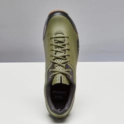 CHAUSSURES VTT GIRO PRIVATEER KAKI -Magasin De Vélos chaussures vtt giro privateer kaki 4