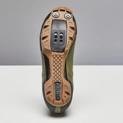 CHAUSSURES VTT GIRO PRIVATEER KAKI -Magasin De Vélos chaussures vtt giro privateer kaki 5