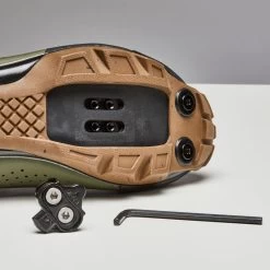 CHAUSSURES VTT GIRO PRIVATEER KAKI -Magasin De Vélos chaussures vtt giro privateer kaki 7