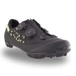 Chaussures VTT Luck Phantom Noir Triangles