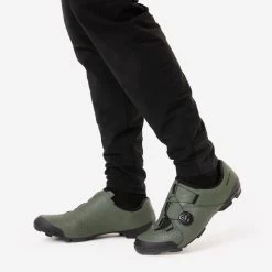 CHAUSSURES VTT SHIMANO SH-XC300 OLIVE -Magasin De Vélos chaussures vtt shimano sh xc300 olive 8