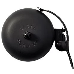 BASIL Cloche De Bicyclette Portland - Noir