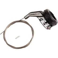 Rockrider COMBOLOC 1 CÂBLE 3 POSITIONS TIRAGE 18MM VERSION 0