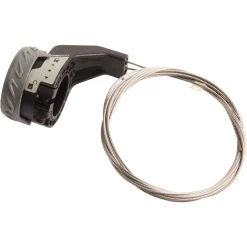 Rockrider COMBOLOC 2 CÂBLES 3 POSITIONS TIRAGE 18MM VERSION 0