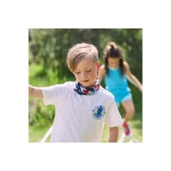 Buff Coolnet Uv+ Entropy Multi Snood Pour Enfants -Magasin De Vélos coolnet uv entropy multi snood pour enfants 2