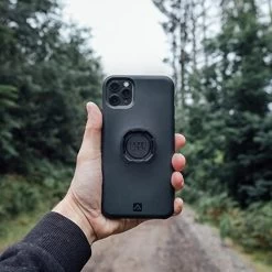 Coque Pour Téléphone Apple IPhone 13 Pro - Quad Lock D’Origine - Noir -Magasin De Vélos coque pour telephone apple iphone 13 pro quad lock dorigine noir 2