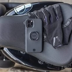 Coque Pour Téléphone Apple IPhone 13 Pro - Quad Lock D’Origine - Noir -Magasin De Vélos coque pour telephone apple iphone 13 pro quad lock dorigine noir 4