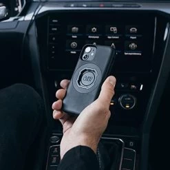 Coque Pour Téléphone Apple IPhone 14 - Quad Lock MAG -Magasin De Vélos coque pour telephone apple iphone 14 quad lock mag 4