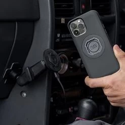 Coque Pour Téléphone Apple IPhone 14 - Quad Lock MAG -Magasin De Vélos coque pour telephone apple iphone 14 quad lock mag 5
