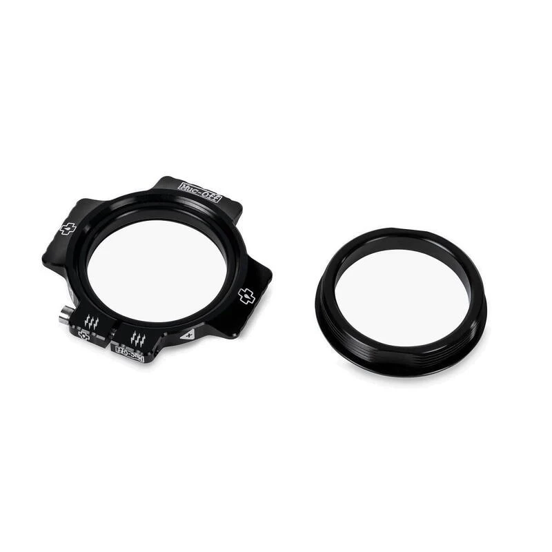 Muc-Off Crank Preload Ring - Noir 1 Muc-Off Crank Preload Ring - Noir