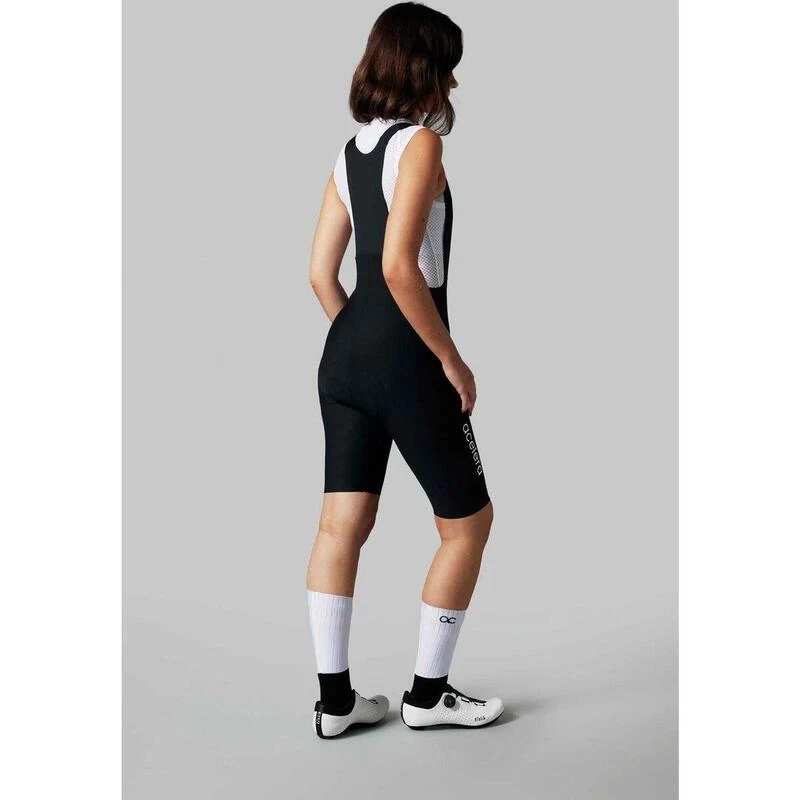 Cuissard à Bretelles De Vélo Route Femme - Pantalon De Cyclisme - VTT 2 Cuissard à Bretelles De Vélo Route Femme - Pantalon De Cyclisme - VTT – Image 2