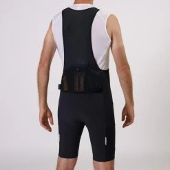 Riverside Cuissard à Bretelles Vélo Gravel 500 Cargo Noir 16 Riverside Cuissard à Bretelles Vélo Gravel 500 Cargo Noir -Magasin De Vélos cuissard a bretelles velo gravel 500 cargo noir 6