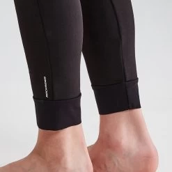 BTWIN CUISSARD LONG VELO ENFANT A BRETELLES 900 NOIR 9 BTWIN CUISSARD LONG VELO ENFANT A BRETELLES 900 NOIR -Magasin De Vélos cuissard long velo enfant a bretelles 900 noir 3