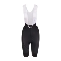 Bioracer Cuissard Pour Femmes - Noir - Officiel Equipe Belgique (2023)