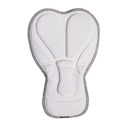 BTWIN Cuissard Sans Bretelle Vélo Enfant 500 Noir/jaune Fluo -Magasin De Vélos cuissard sans bretelle velo enfant 500 noirjaune fluo 3