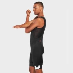 Cuissard Vélo Court Homme Cyclisme Aspen Noir -Magasin De Vélos cuissard velo court homme cyclisme aspen noir 2