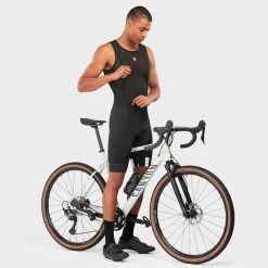 Cuissard Vélo Court Homme Cyclisme Aspen Noir -Magasin De Vélos cuissard velo court homme cyclisme aspen noir 3