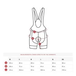 Cuissard Vélo Court Homme Cyclisme Aspen Noir -Magasin De Vélos cuissard velo court homme cyclisme aspen noir 4