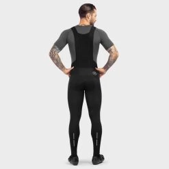Cuissard Vélo Long Homme Cyclisme BX Envalira Noir -Magasin De Vélos cuissard velo long homme cyclisme bx envalira noir 2