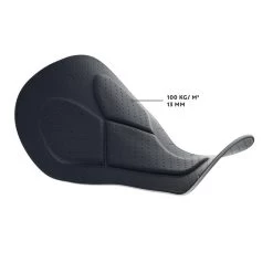 Cuissard VTT Femme à Bretelles Rockrider Race Noir 14 Cuissard VTT Femme à Bretelles Rockrider Race Noir -Magasin De Vélos cuissard vtt femme a bretelles rockrider race noir 4