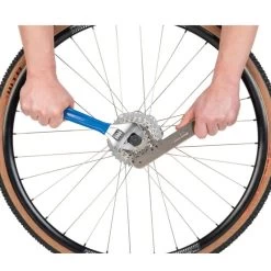 Parktool Démonte Cassette HCW-16.3 Argent -Magasin De Vélos demonte cassette hcw 163 argent 2