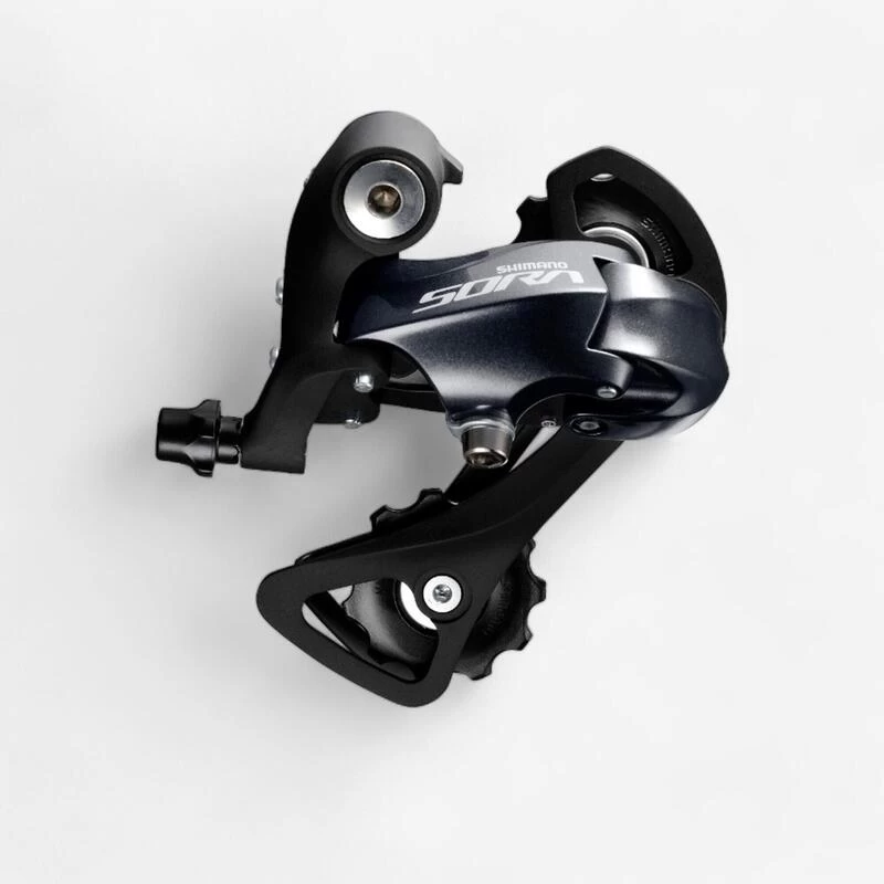 BTWIN DERAILLEUR ARRIERE SORA ARDR3000SS 9 Vitesses 1 BTWIN DERAILLEUR ARRIERE SORA ARDR3000SS 9 Vitesses