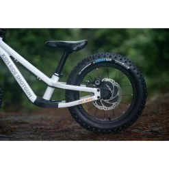Shotgun Dirt Hero Magura Roue 14 '' - Blanc -Magasin De Vélos dirt hero magura roue 14 blanc 3