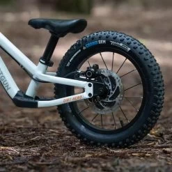 Shotgun Dirt Hero Magura Roue 14 '' - Blanc -Magasin De Vélos dirt hero magura roue 14 blanc 4