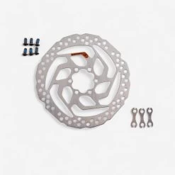 DISQUE DE FREIN SHIMANO 160MM 6 TROUS RT26