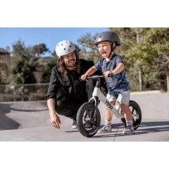 Draisienne Tout-terrains Ultra Légère à Partir De 3 Ans - VELO PRO Blanc - 10 Draisienne Tout-terrains Ultra Légère à Partir De 3 Ans - VELO PRO Blanc - -Magasin De Vélos draisienne tout terrains ultra legere a partir de 3 ans velo pro blanc 4
