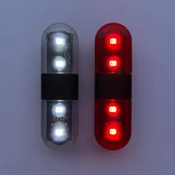 Lynx Éclairage Éclairage USB Capsule -Magasin De Vélos eclairage eclairage usb capsule 2