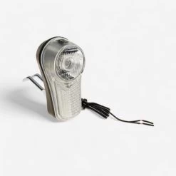 No Brand ECLAIRAGE VELO AVANT A DYNAMO LED